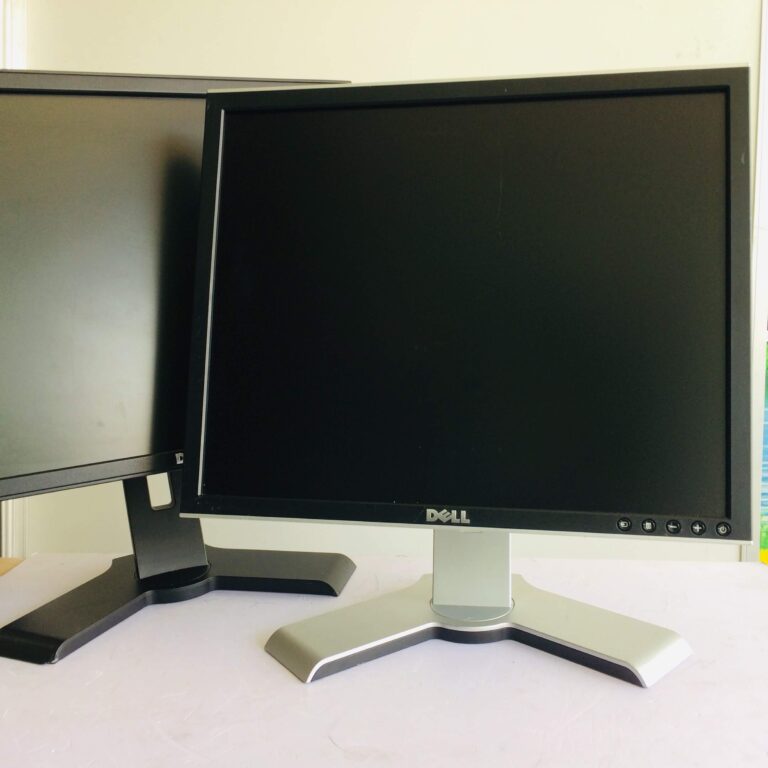 Dell 20’inch LCD Monitor